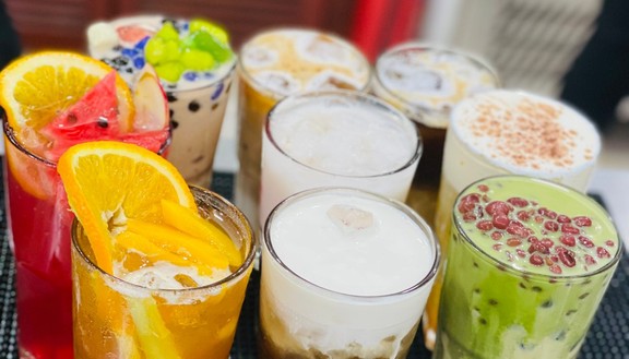 Tiệm Trà Cô Vy - Trà & Trà Sữa