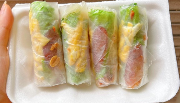 Roll Roll - Bò Bía Mặn - Trịnh Đình Trọng