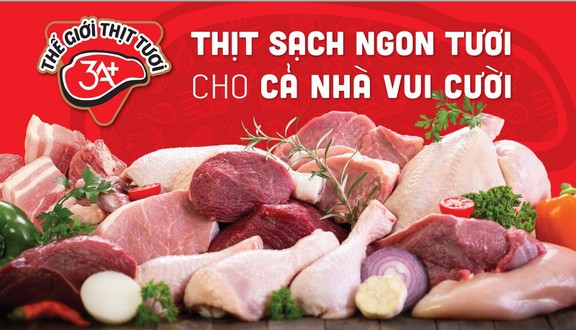 Thế Giới Thịt Tươi 3A+ - Thịt Tươi, Thịt Nhập Khẩu