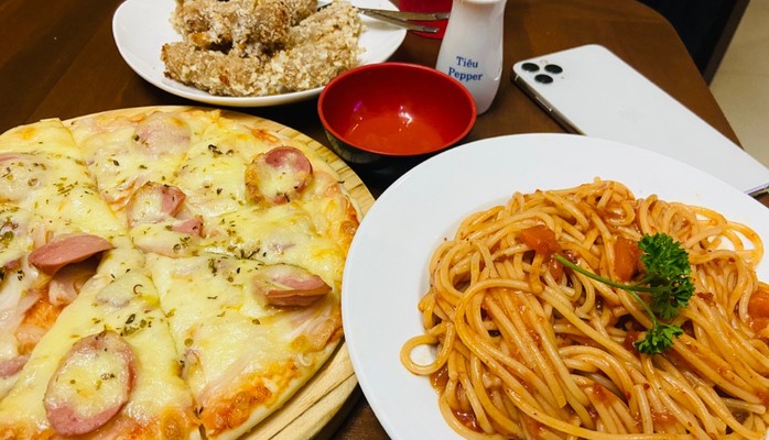 Nghiền Food - Đồ Ăn - 49 Ngõ Quan Thổ 3