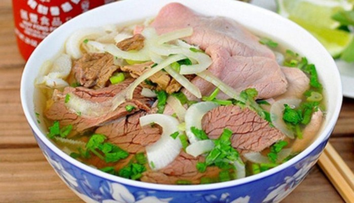 Quán Ăn A Giao - Phở Bò  - Quốc Lộ 1A