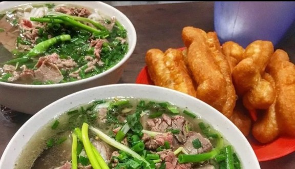 Cồ Tuấn - Phở Bò & Cơm Rang - Mễ Trì