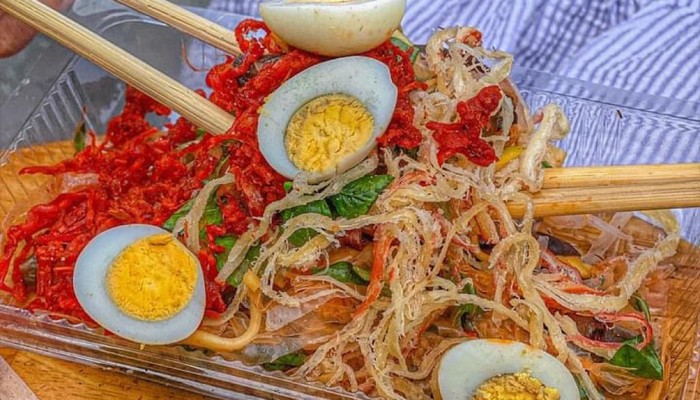 NA - Bánh Tráng Trộn - 92 An Hải Đông 1