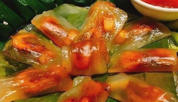 Bánh Huế O Cúc - Bánh Bột Lọc - Đường D7