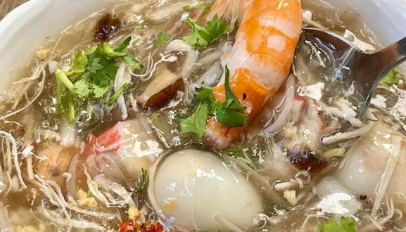 Ban Mai - Súp Cua - Phan Văn Trị