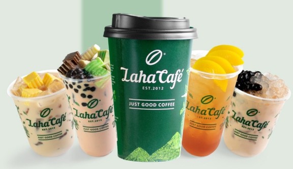 Laha - Cafe & Trà Sữa - 299A Lê Văn Sỹ