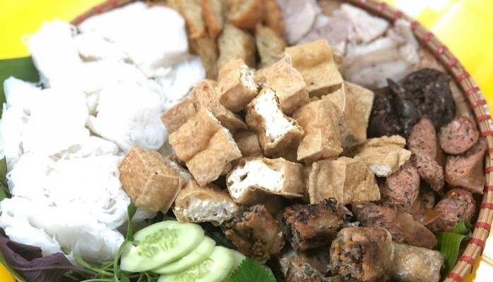 Bún Đậu Mẹt - 73 Hồ Đắc Di