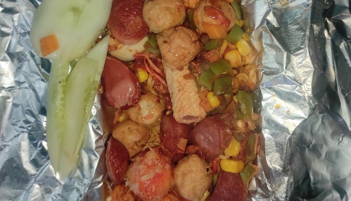 Nhíp Food - Mì Trộn Indomie & Đồ Ăn Vặt - Lacasta