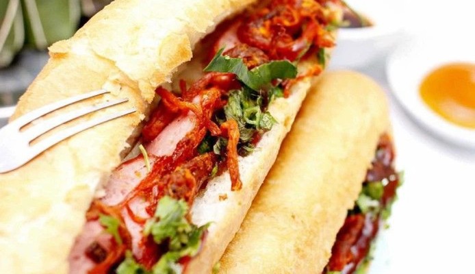Bánh Mì Khợp Quán - Bánh Mì, Nước Hoa Quả & Trà - Đường Láng