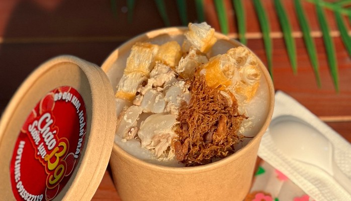 B9 - Cháo Sườn Sụn - Nguyễn Cảnh Dị