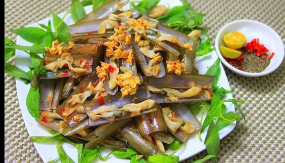 Ốc Xã Đoàn - Bình Quới