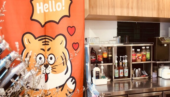 Wee - Tiệm Sữa Trà Cà Phê - Nguyễn Biểu