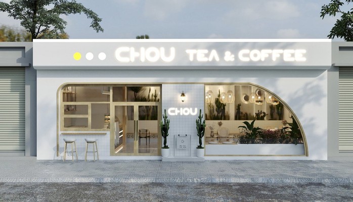 CHOU TEA & COFFEE - 225 Cầu Bây