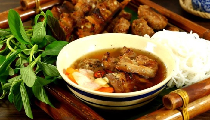 Vân Trung Quán - Bún Chả Hà Nội - KDC Thuận Giao