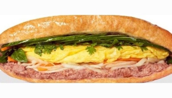 Bánh Mì, Xôi & Bánh Chưng Rán Lan Hương - Nguyễn Thị Định