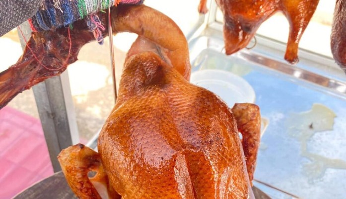 Vịt Quay Quảng Đông Hưng Thành Phát - Phạm Văn Bạch