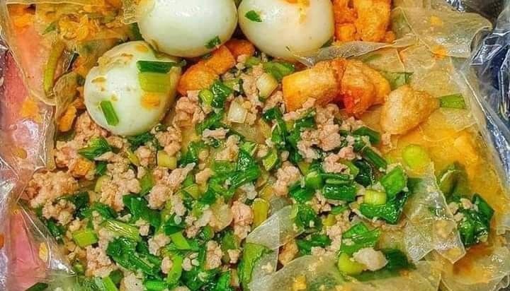 Bánh Tráng Trộn & Ăn Vặt Hồng Anh - Võ Duy Ninh