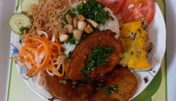 Cơm Tấm 169 - Trần Văn Đang
