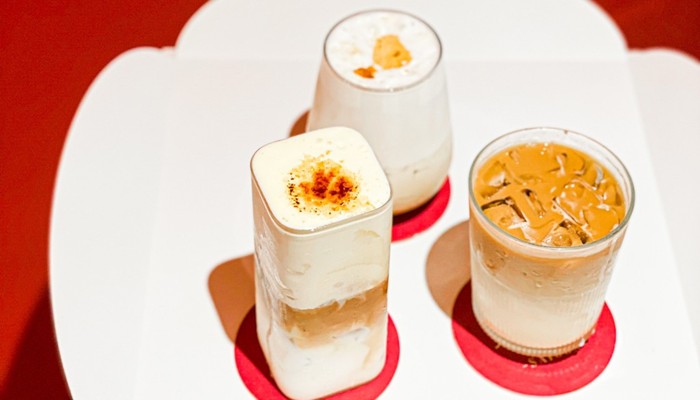 Café Maillard Saigon - Caramel - Ngô Đức Kế