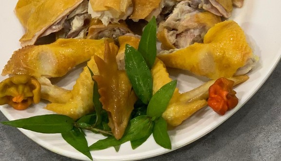 Gà Ủ Muối An Toàn  - Phạm Văn Chiêu