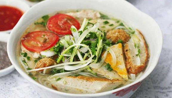 Bún Chả Cá Nha Trang 79 - Đường 37