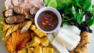 Bún Đậu Mẹt - Hoa Bằng