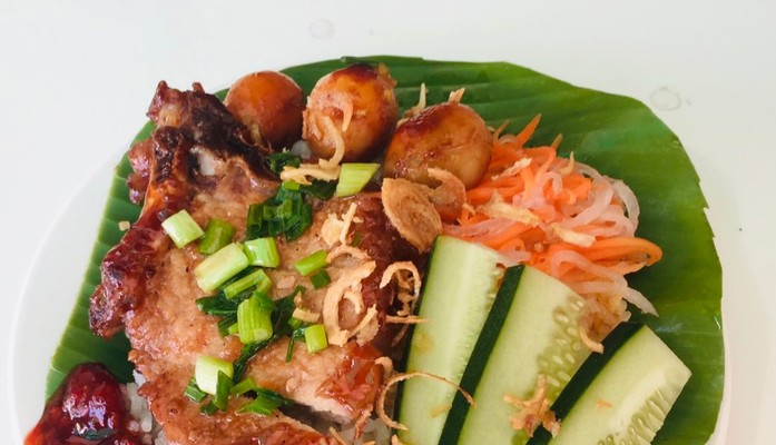 Tỉ Muội - Cơm Sườn, Xôi Sườn & Bò Kho - Châu Thị Vĩnh Tế