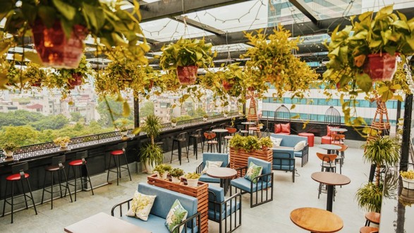 SPEED ROOFTOP - Thái Thịnh
