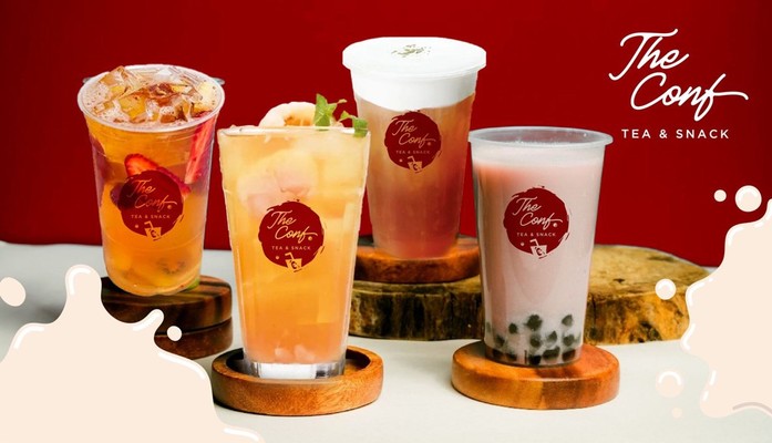 The Conf - Trà Sữa - Nguyễn Bỉnh Khiêm