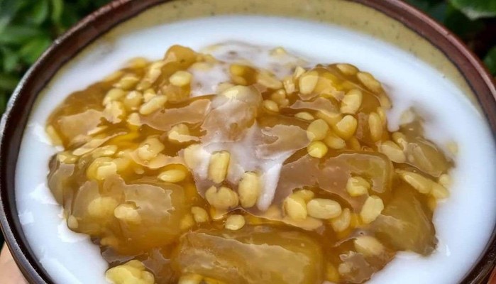 Chè Bưởi Cô Bông - Chè - 22/14 Chung Cư Prosper Plaza