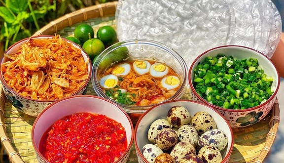 Bánh Tráng Chấm Sài Gòn Khả Di