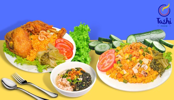 Nhân Quán - Cơm Chiên - Nguyễn Oanh