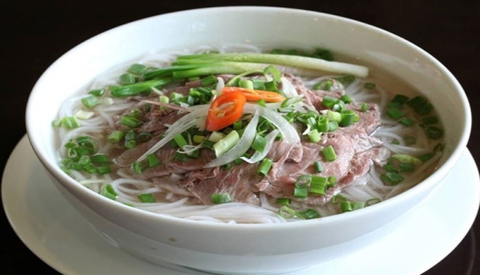 Phở Bò Đăng Quang - Thanh Bình