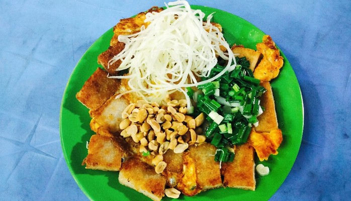 Quách Mai - Bột Chiên - 26 Nguyễn Du