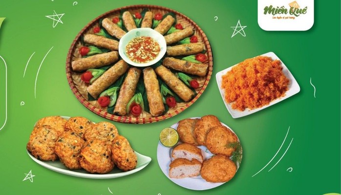 Miền Quê.vn - Đặc Sản Ba Miền - Lê Văn Khương