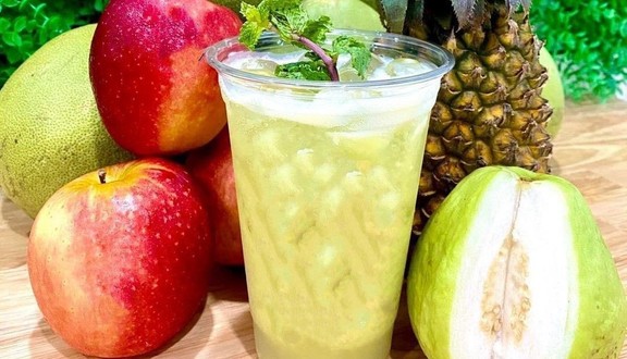 Trà Dâu Tằm & Trà Tắc - NGON NGON