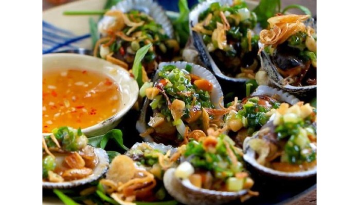 Ốc Nhi - Các Loại Ốc Tươi Ngon - Huỳnh Khương An