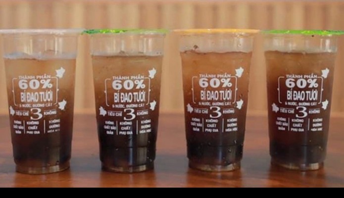 Tiệm Trà 1995 - Trà Bí Đao Hạt Chia - Nguyễn Viết Xuân