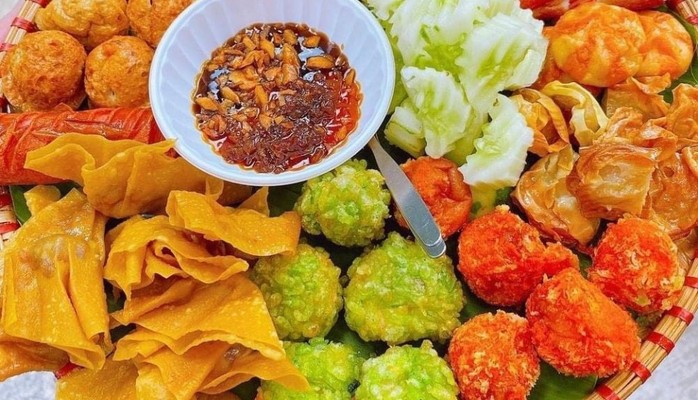 RINRIN - Cá Viên Chiên - Phạm Văn Chiêu