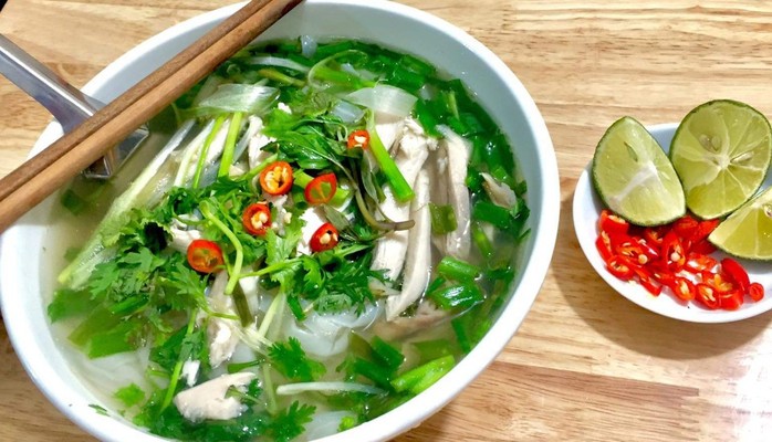 Lộc Phở Gà - Đồ Ăn - Hoàng Mai