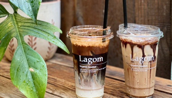 Lagom Kaffe - Cà Phê Muối - Phan Châu Trinh