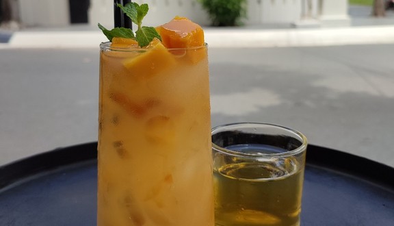 Bụi - Coffee & Tea - 15 Đường 47