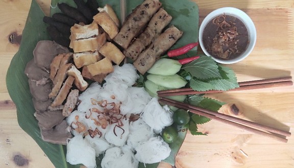 Bún Đậu Chài Hiền Su - Đồ Ăn Nhanh - Trần Quý Kiên