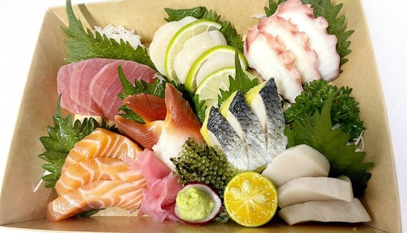 Shi Sushi - Sushi & Sashimi - 70/30 Đinh Bộ Lĩnh