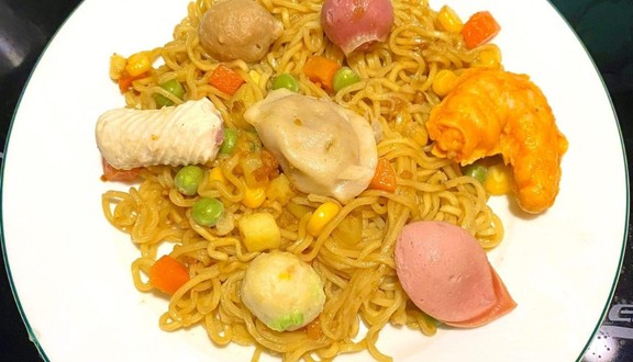 Ngõ Nhỏ Quán - Mì Trộn Indomie