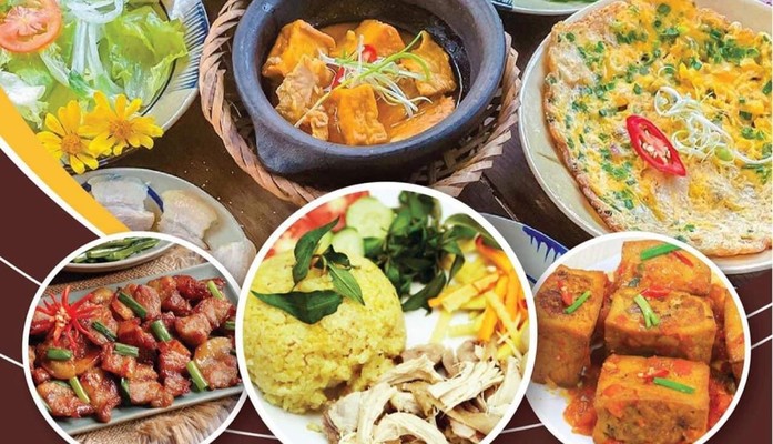Bếp U Phượng - Đậm Vị Việt - 29 Nguyễn Chí Thanh