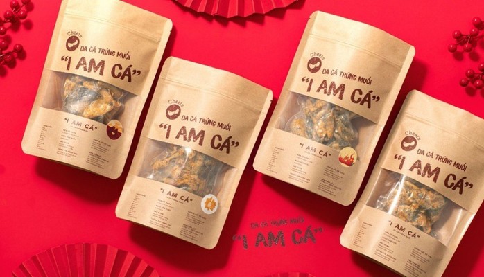 I AM CÁ - Da Cá Trứng Muối Sốt - Đường Số 27