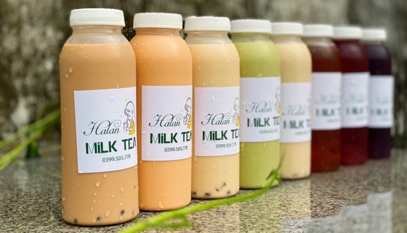 Halan's - Coffee & Tea - Kha Vạn Cân