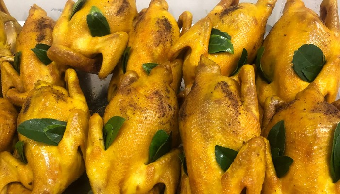 Tiệm Ăn Trung Hiếu - Đồ Ăn Ngon Đỉnh Từng Vùng Miền - Khương Hạ