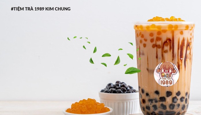 1989 - Trà Sữa - Đại Tự Kim Chung Di Trạch